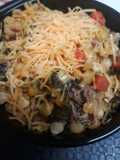 With Golden Lentils