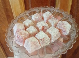 Una foto de Gomitas casera con solo dos ingredientes 🍬😋