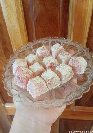 Una foto de Gomitas casera con solo dos ingredientes 🍬😋