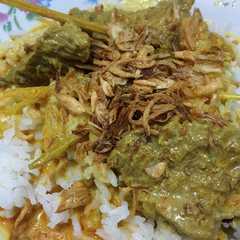 Gule Daging Sapi রেসিপির প্রধান ছবি