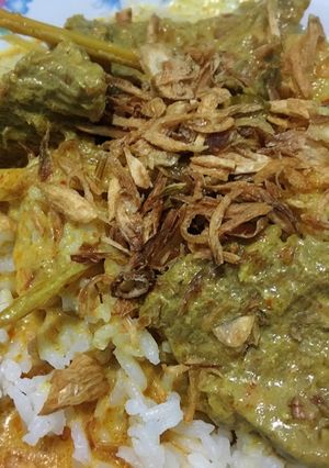 Foto resep Gule Daging Sapi