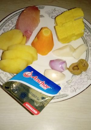 Foto resep MPASI 6 bulan