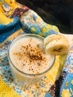 A picture of Banana Shake.