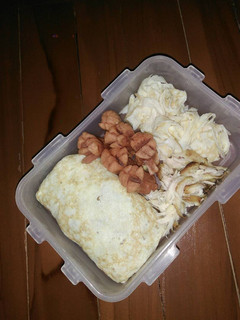 Foto resep Nasi Goreng Selimut