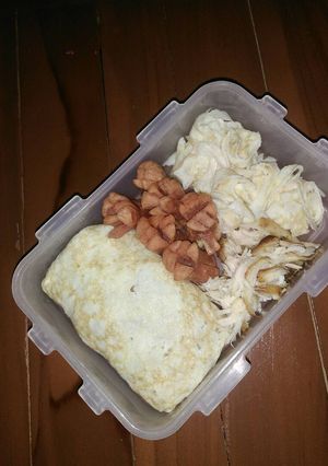 Foto resep Nasi Goreng Selimut