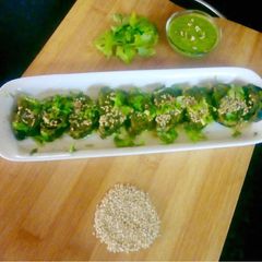 Patra..!!! Gujarati special ✅ A picture of Patra..!!! Gujarati special ✅.