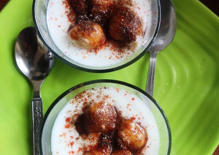 Dahi bhalla