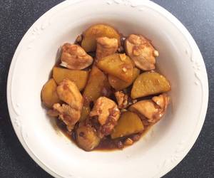Cara Cepat Ayam goreng mentega Enak Sempurna Cara Cepat Ayam goreng mentega Enak Sempurna