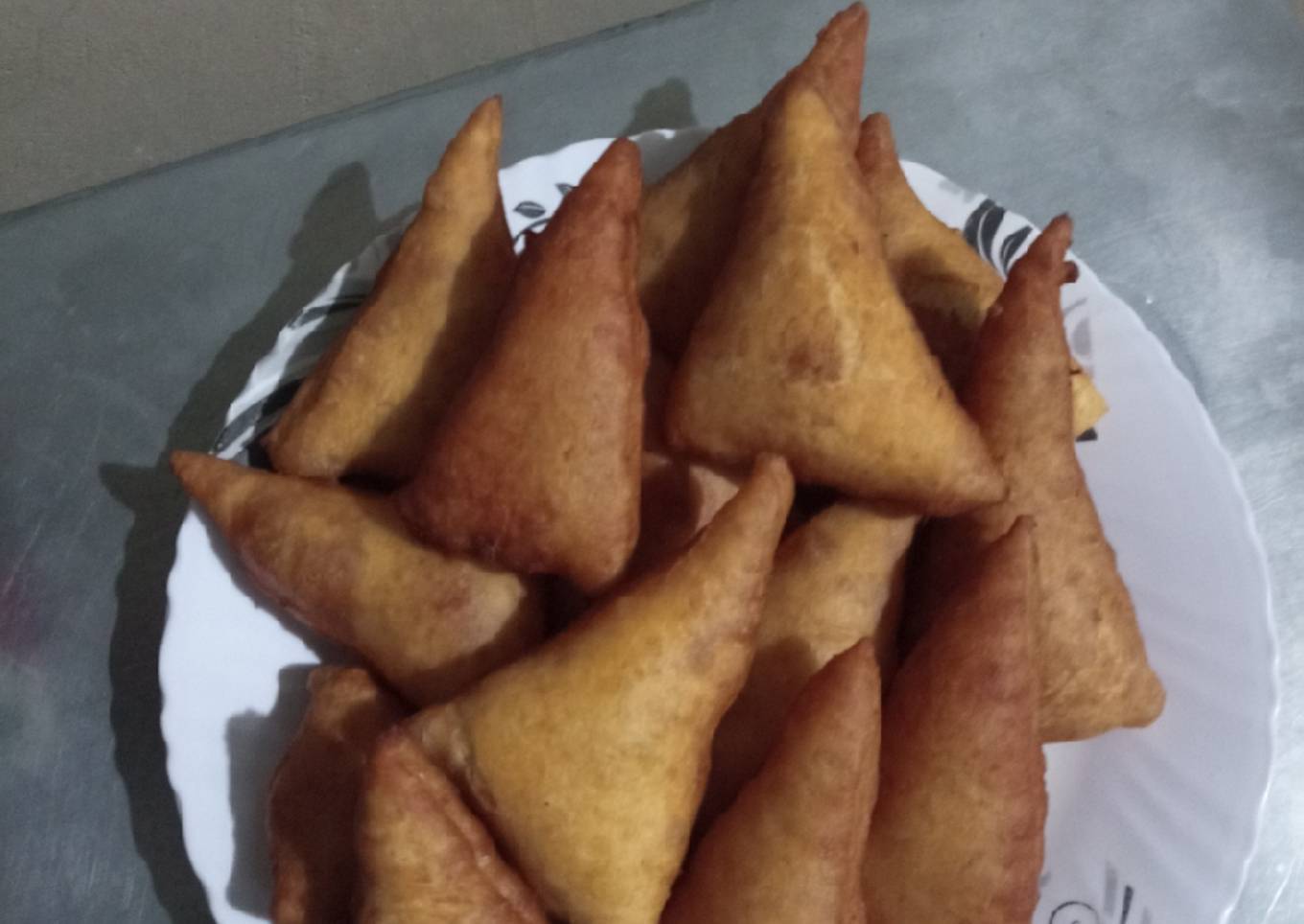 Coconut Mandazi