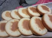 Gambar bolu kelapa panggang