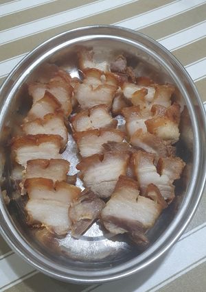 Foto resep Samchan Goreng Simple