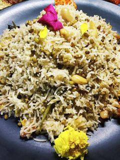 প্রভু জগন্নাথের অদা হিং খিচুড়ি (prabhu Jagannather ada hing khichuri) রেসিপির প্রধান ছবি