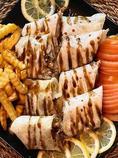 صورة لوصفة شاورما
