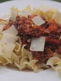 Bolognese Sauce