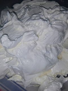Una foto de Swees merengue buttercream