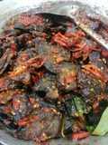 Paru balado versi kering