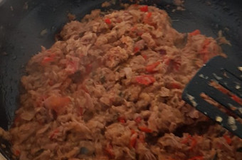 Resep Cakalang Sambel Matah ala Dinda Praktis