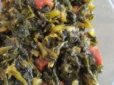 મેથી ટામેટા નું શાક (Methi Tomato Shak Recipe In Gujarati)