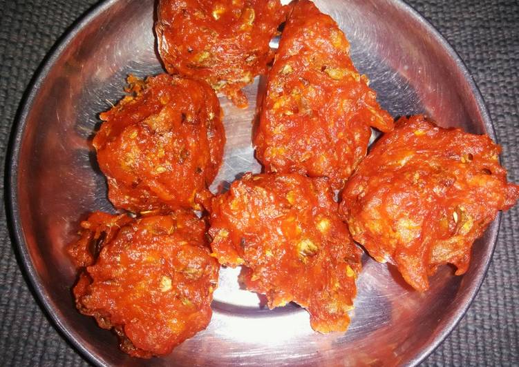 Simple Way to Prepare Award-winning Gobi Manchurian