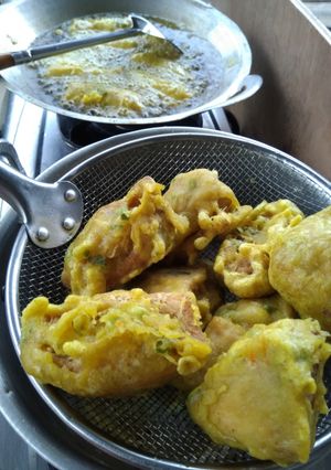 Foto resep Tahu isi bihun (alternatif jualan kalo sayur lagi mahal)