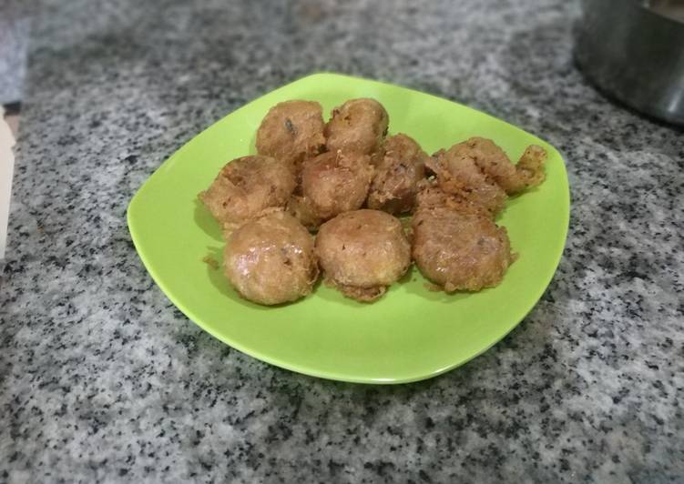Resep: Perkedel Kentang yang Gurih