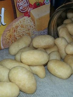 Foto resep Gabus keju /pilus/ gabus kapsul renyah