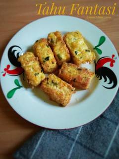 Foto resep Tahu Fantasi