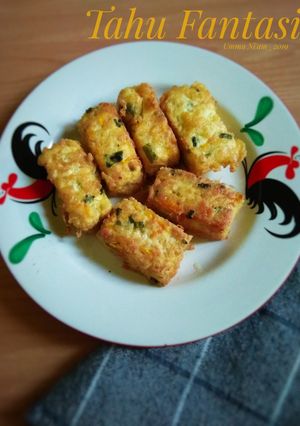 Foto resep Tahu Fantasi