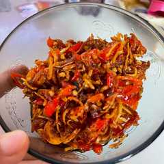 รูปของ Sambal Embe Bali