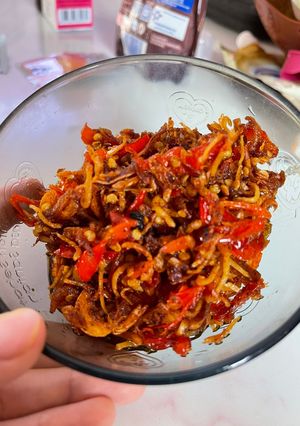 Foto resep Sambal Embe Bali