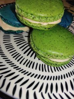 Φωτογραφία της συνταγής Macaron