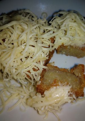 Foto resep Nugget Pisang Crispy