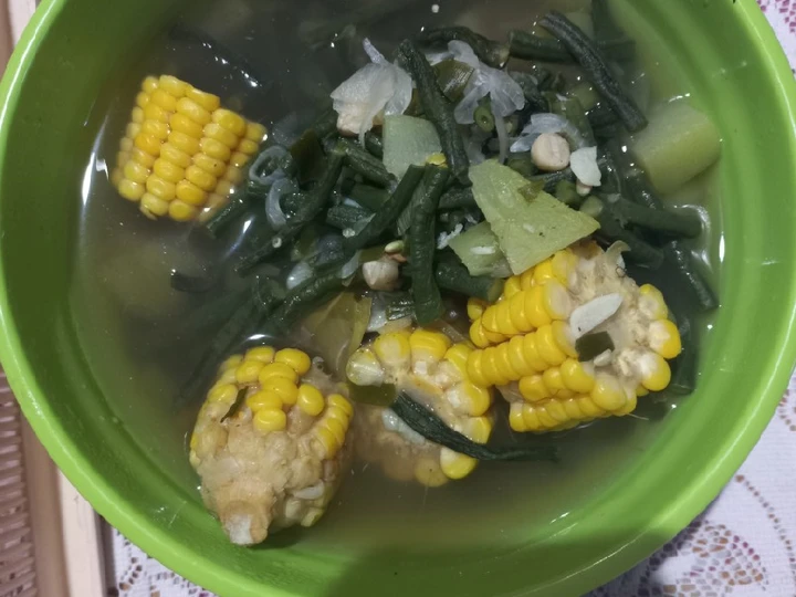 Cara Gampang Membikin Resep Sayur Asam yang Lezat Sekali Anti Ribet, Lezat Sekali