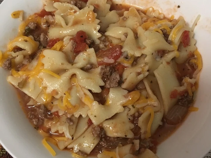 Recipe Sup lasagna which Delicious