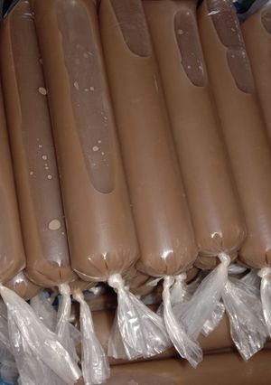 Foto resep Es Mambo coklat lembut