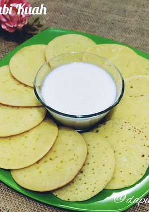 Foto resep Serabi Kuah
