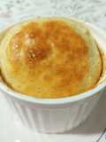 Soufflé de queso