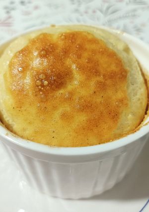 Foto principal de Soufflé de queso