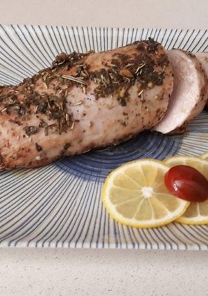 Foto principal de Solomillo de cerdo al horno
