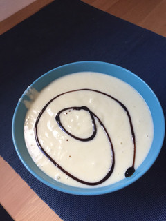 Una foto de Vichyssoise