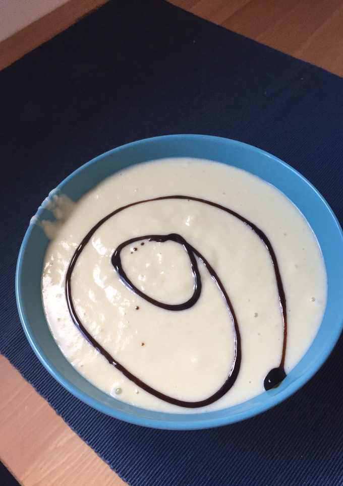 Una foto de Vichyssoise