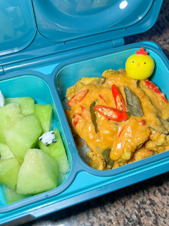 Foto resep Chicken Salted Egg - Bekal Suami