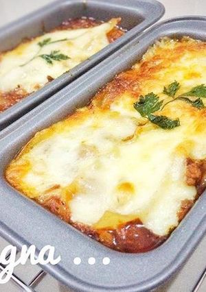 Foto resep Beef Lasagna