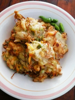 Foto resep Bakwan sayur