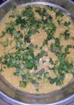 वेजिटेबल दलिया (vegetable dalia recipe in Hindi) रेसिपी मुख्य फोटो
