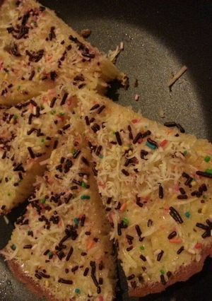 Foto resep Martabak teflon sederhana