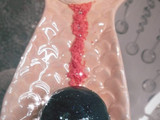 Mousse de mango