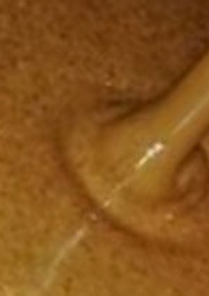 Una foto de Crema de Almendras AMLU