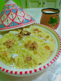 صورة لوصفة مسفوف (السفة)