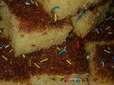 بسبوبة الدقيق الخشن 🍰🍪🍩